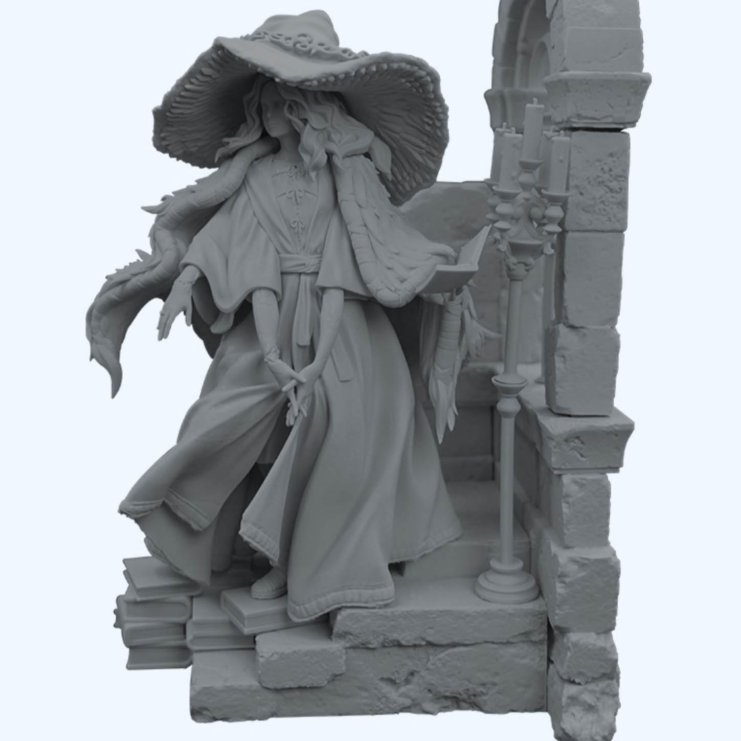 Korean customer buying RFH 5w UV Nanosecond laser for SLA 3D printing