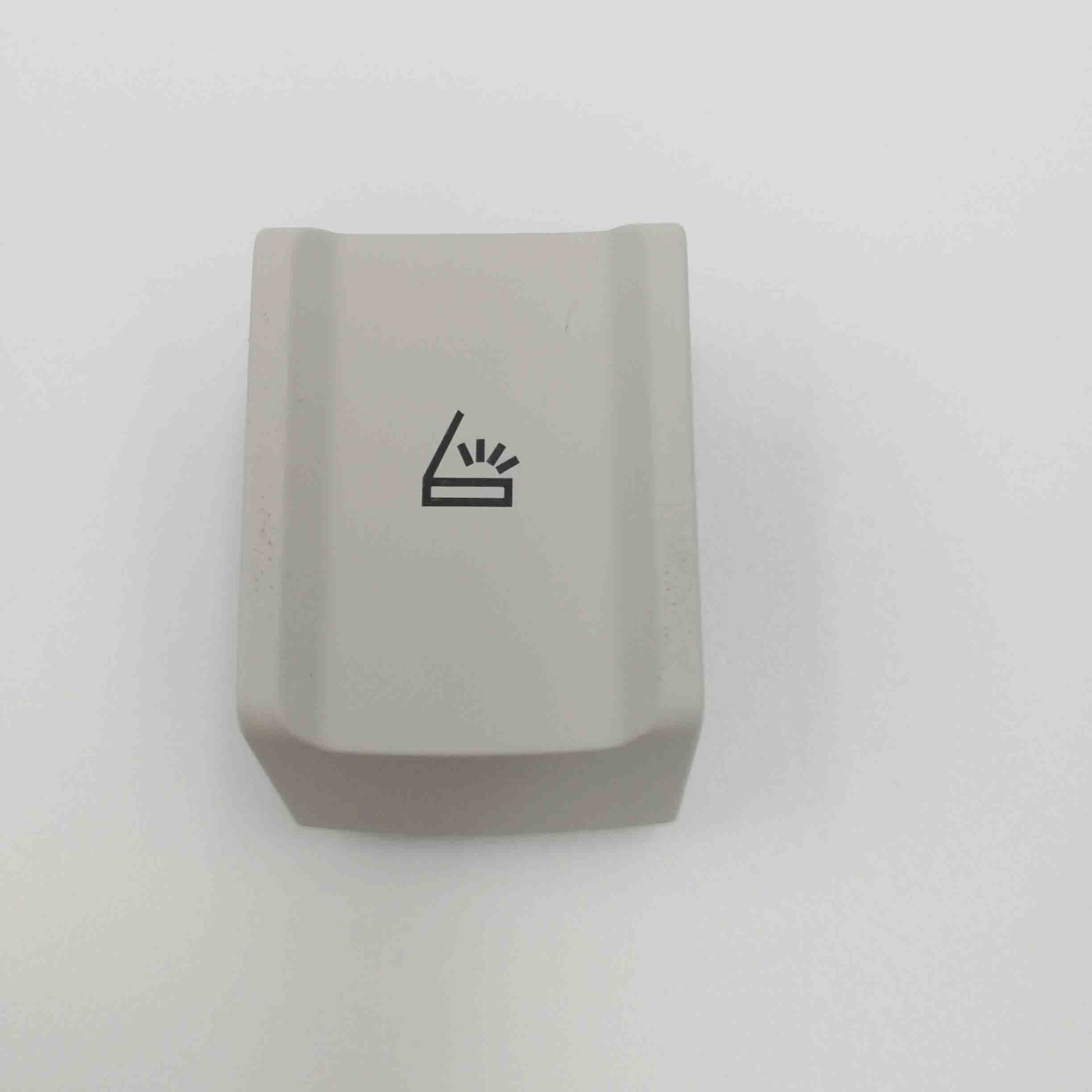 355 nm Ultraviolet Laser etching plastic material