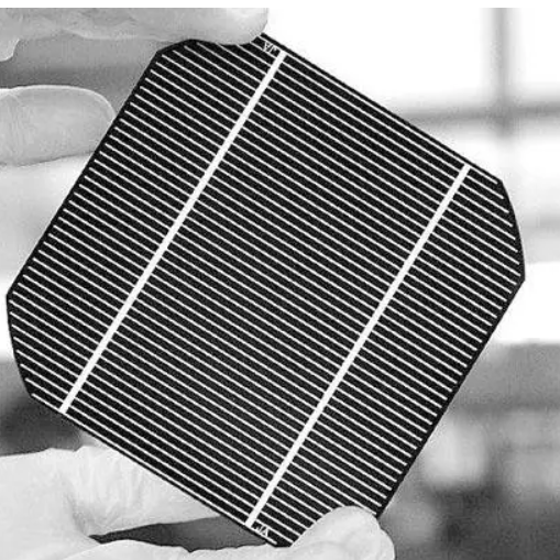 Edge Etching of Thin Film Solar Cells