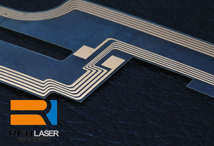 High-performance UV laser cold light source is used to FPC flexible circuit board