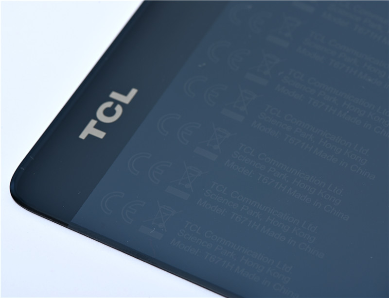 UV DPSS laser marking tempered glass film for iphone