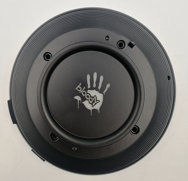 Láser de nanosegundos ultraestable para eliminar pintura sobre plástico