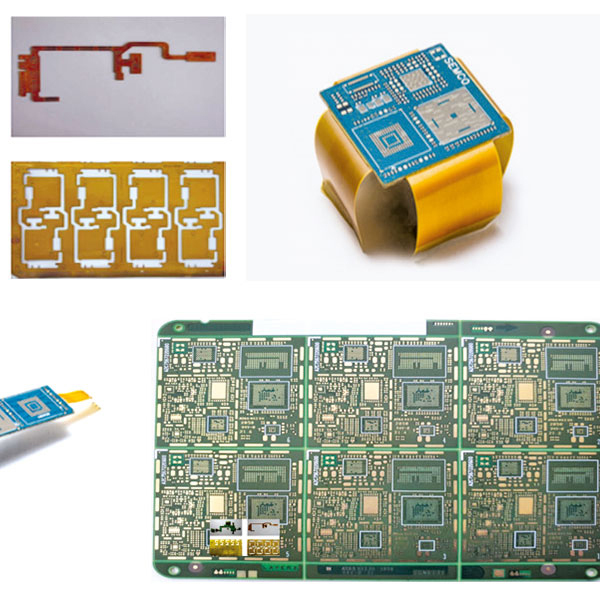 18w green laser for Flex, Rigid-Flex, And Rigid Printed Circuit Boards