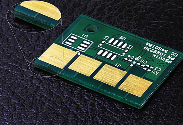 Perforación y corte por láser uv para PCB sin rebabas y quemado