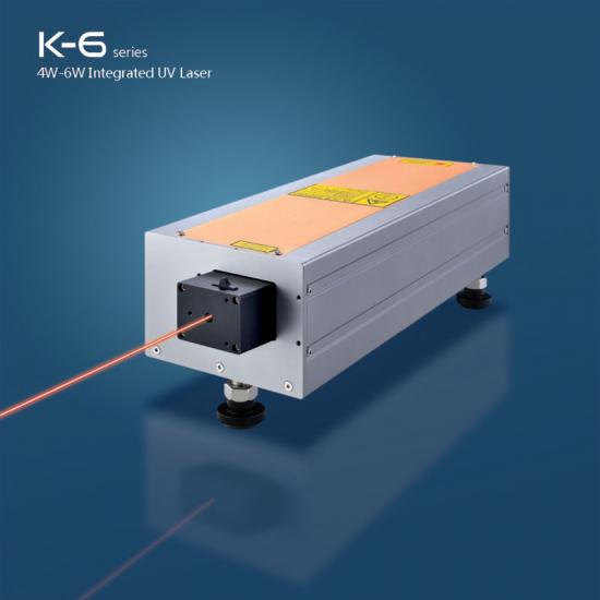 Which brand of UV laser is more stable