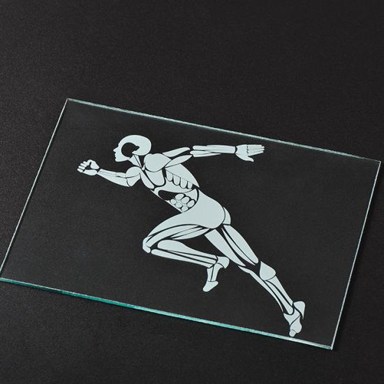 3d glass engraving etching