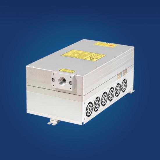355nm UV laser marking on IC package