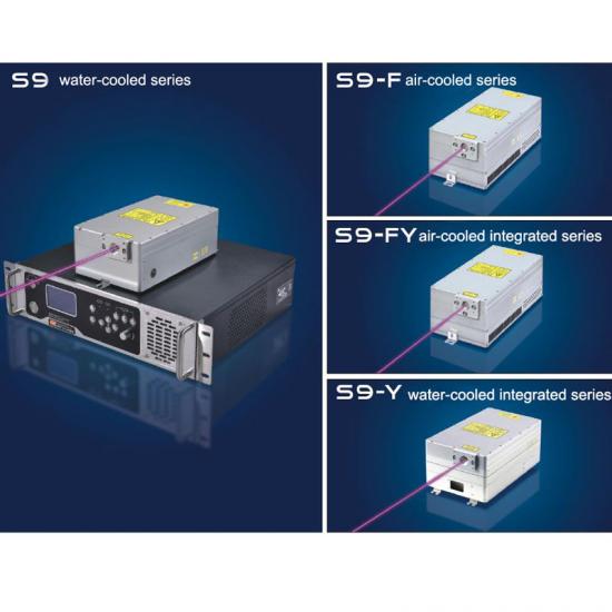 Virus detection kit for 355nm UV laser marking