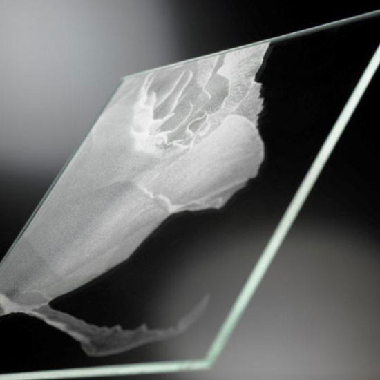 5w UV laser for glass frosting