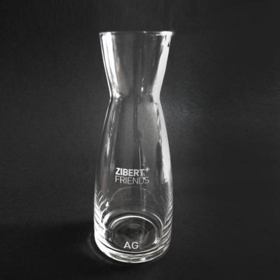 green laser engraving glass