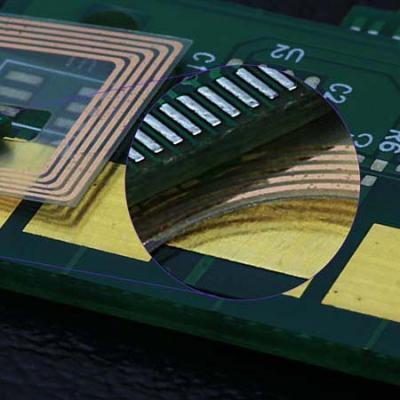 uv laser cut pcb board