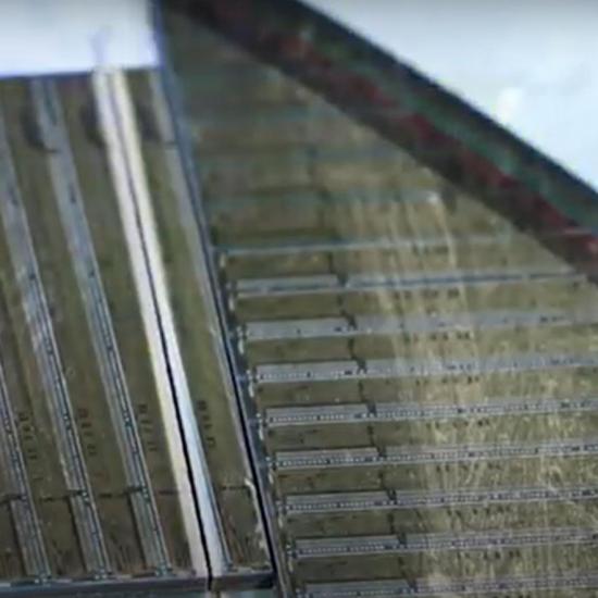  ultraviolet laser cutting wafer