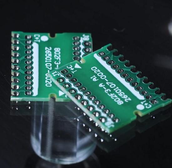 ultraviolet laser cutting PCB board