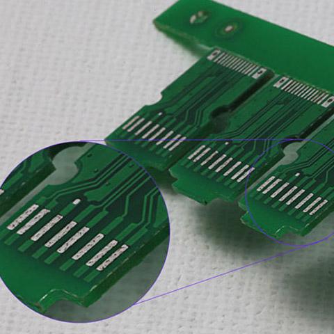 Laser engraver PCB