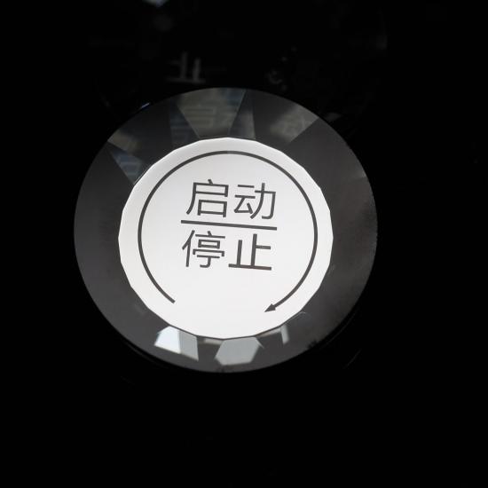 crystal subsurface coating removal