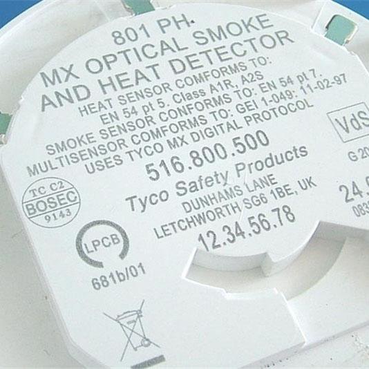 Laser etching abs plastic