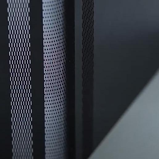 Carbon fiber laser cutting