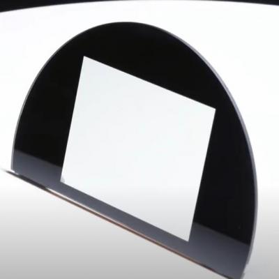 Surface laser paint stripping coating