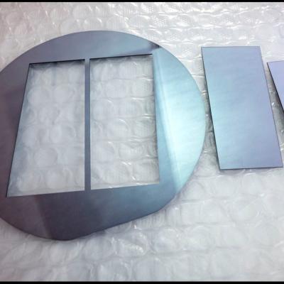 UV Laser Cutting Silicon Wafers