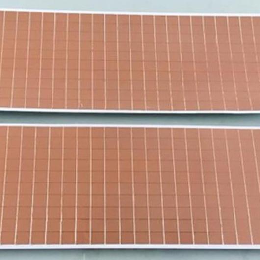 uv laser cutting copper foil