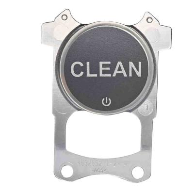 Plastic Coating UV Laser Removal