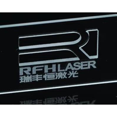 laser engraving and cutting glass