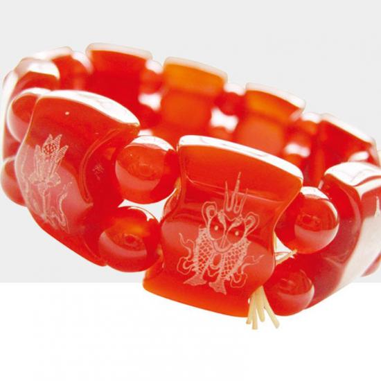 20W High Power UV Laser Engraving Jade