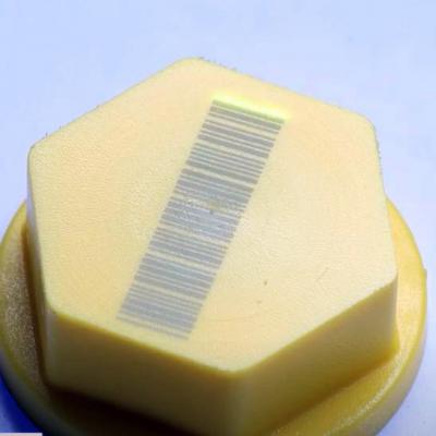 uv laser 355NM marking bar code