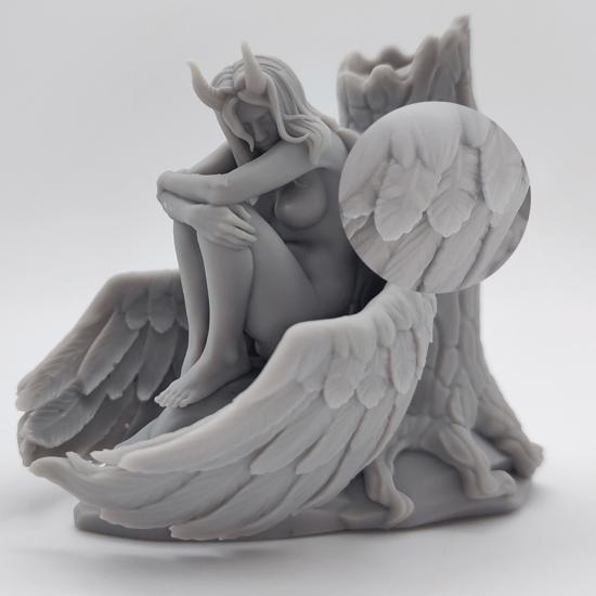 UV Laser Resin for SLA 3D Printers