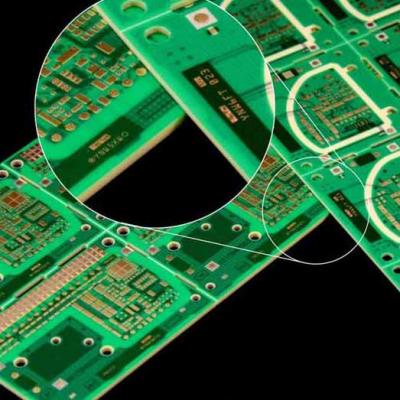 Green laser cutting PCB / FPC board