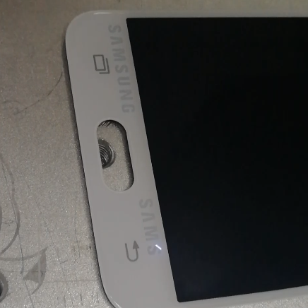 UV laser for mobile phone shell marking