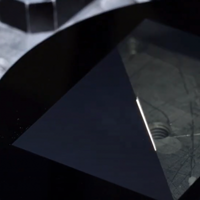 uv laser mirror stripping paint