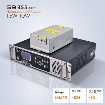 S9 series 3W 5W 10W UV laser
