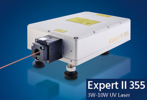 Expert II 355 Ultraviolet Laser 3W-10W