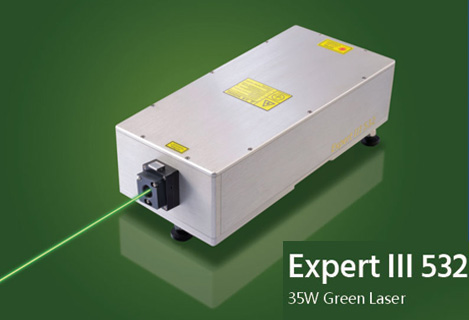 Expert II 532 Green Laser 5W-10W