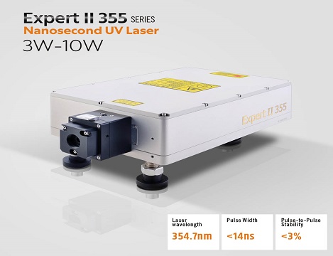 Expert II 355 UV Laser 3W-10W