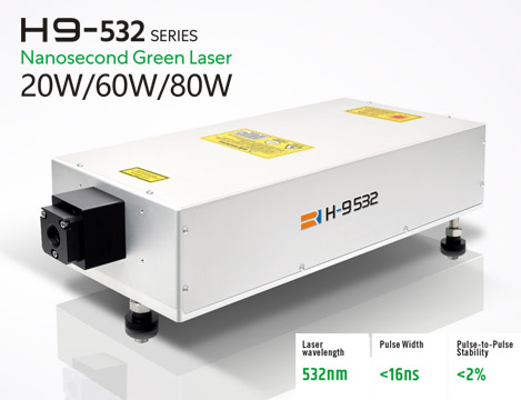 H9  532 Green Laser
