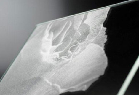 Photo as 355nm diode-pumped UV laser source frosting