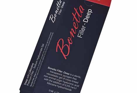 5W uv laser cold light system Mark the product information QR code on the carton box