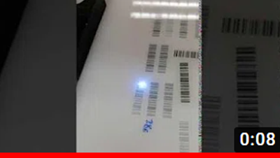 3W 5W ultraviolet laser is widely used in electronic components