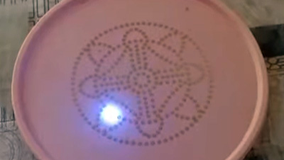 5w 355nm laser drilling micro holes plastic