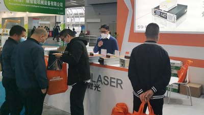 UV DPSS laser high-speed marking N95 - respirator masks