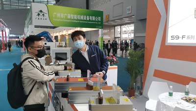 Marking customers of pharmaceutical packaging has bought two 355nm UV lasers again