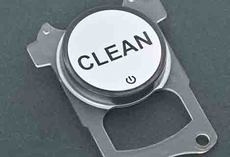 uv laser is particularly suitable for marking plastics (ABS, PA)