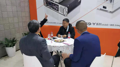 355nm UV nanosecond laser's cold marking technology attracts attention