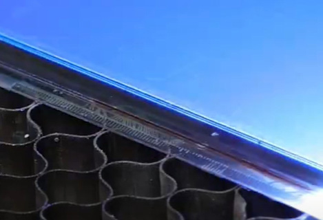RFH 355nm Nanosecond uv laser 20 watts cutting LED screen