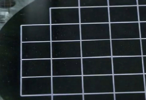 RFH 20W uv laser with power supply cutting Silicon Carbide SiC Wafers and Substrates