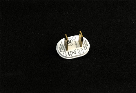 UV laser marking charger plug will not produce heat effect