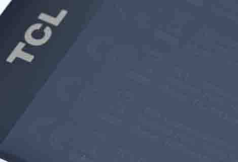 UV DPSS laser marking tempered glass film for iphone