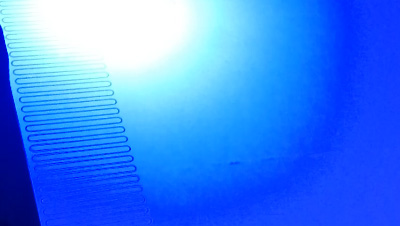 RFH Nanosecond 5W 355nm DPSS UV Laser For Ceramic Scribing